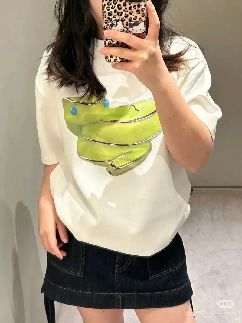 Loewe T-Shirts FreshLook 163766