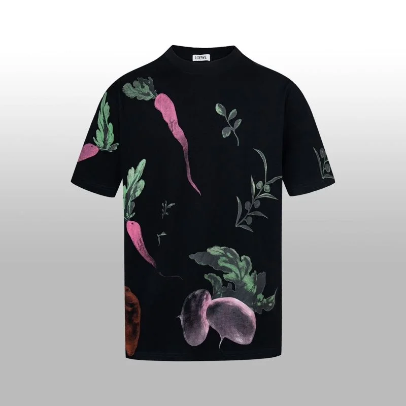 Loewe T-Shirts SoftTouch 163796