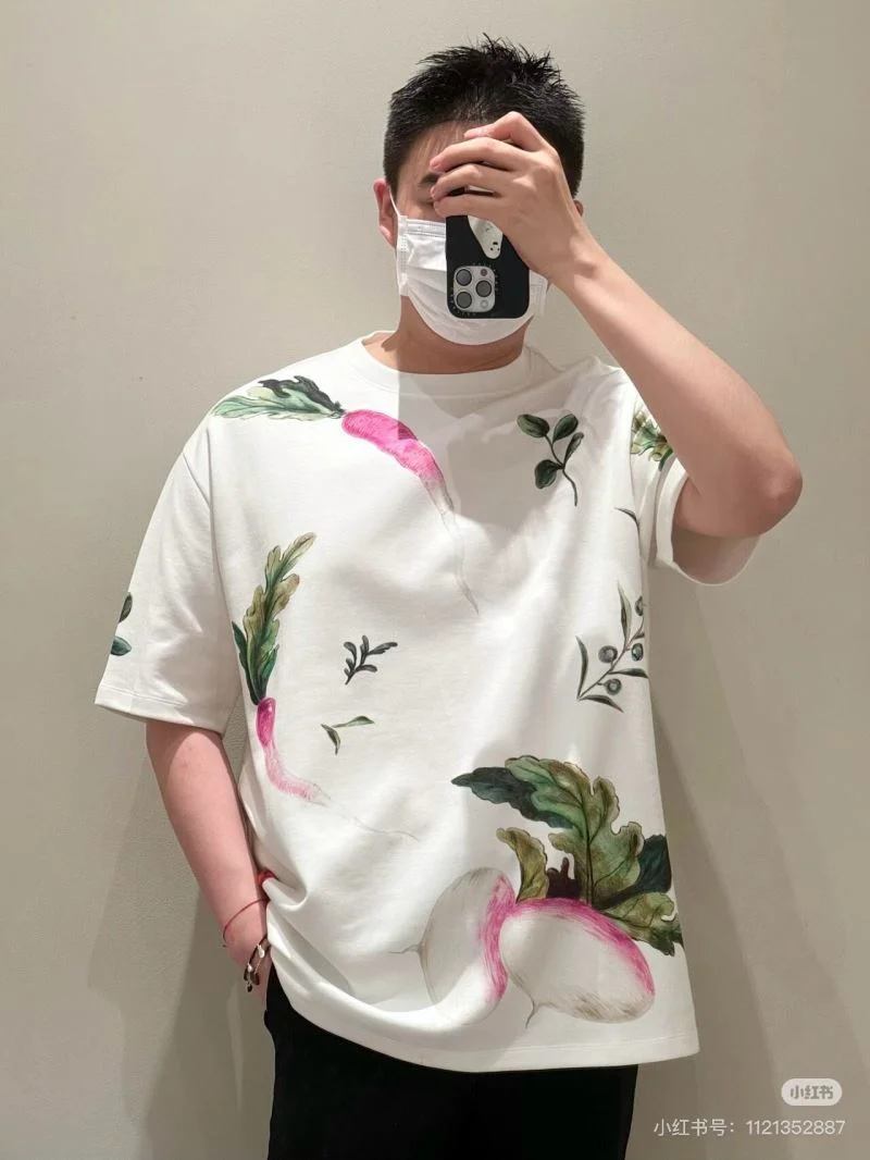 Classic Loewe T-Shirts 163833