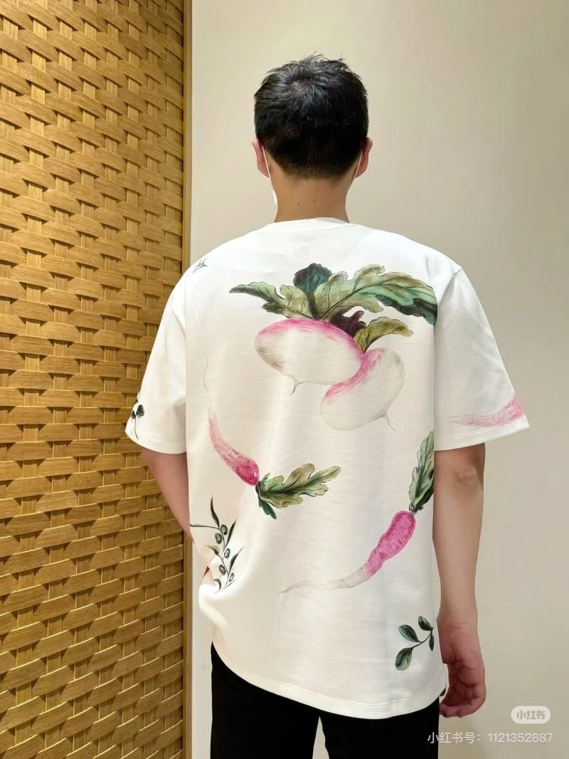 Classic Loewe T-Shirts 163833