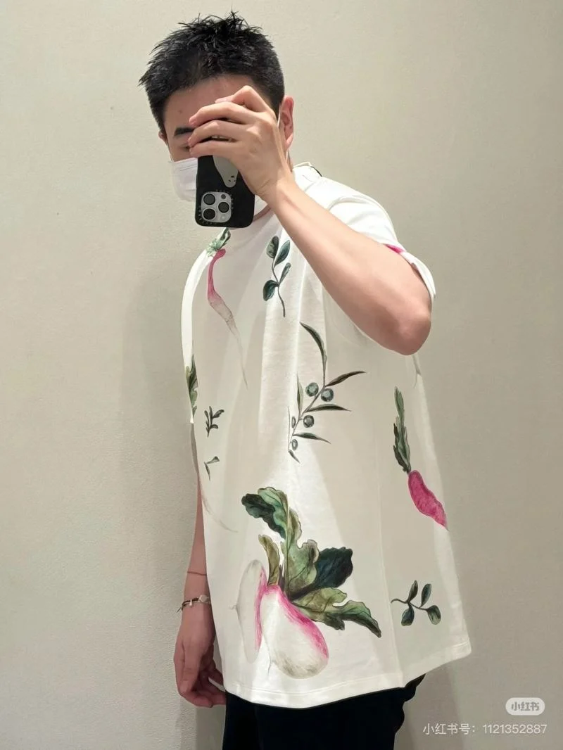 Classic Loewe T-Shirts 163833