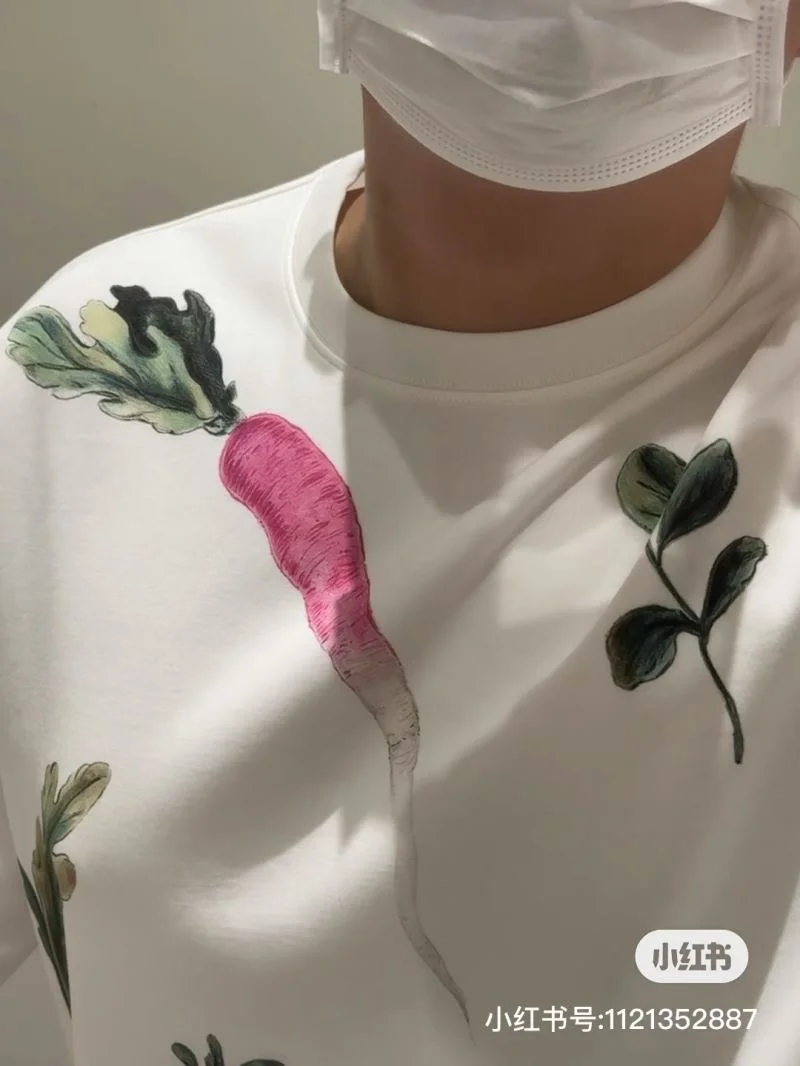 Classic Loewe T-Shirts 163833