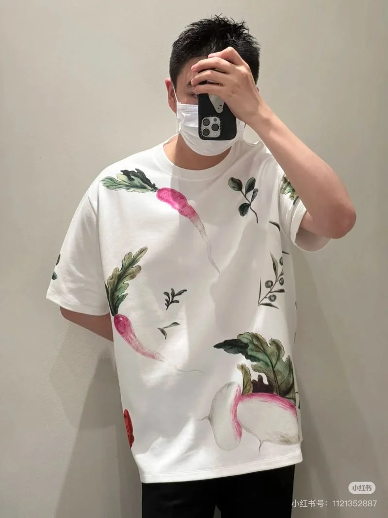 Classic Loewe T-Shirts 163833