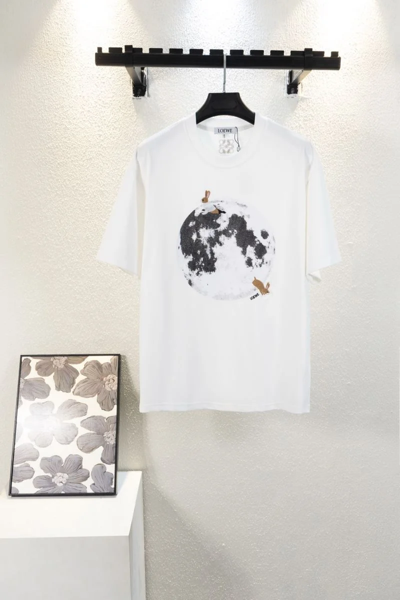 Classic Loewe T-Shirts 163753