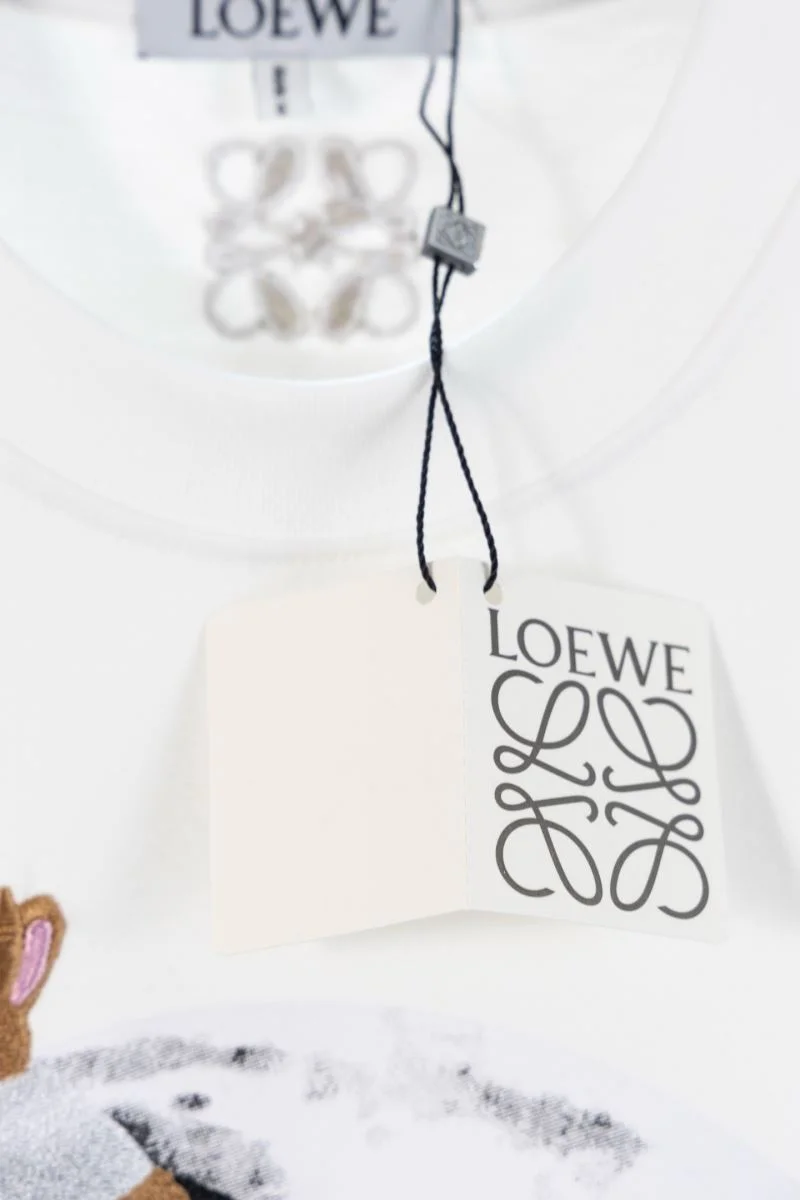 Classic Loewe T-Shirts 163753