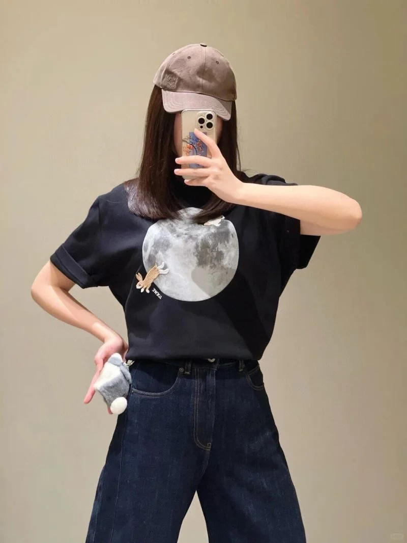 Packable Loewe T-Shirts 163752