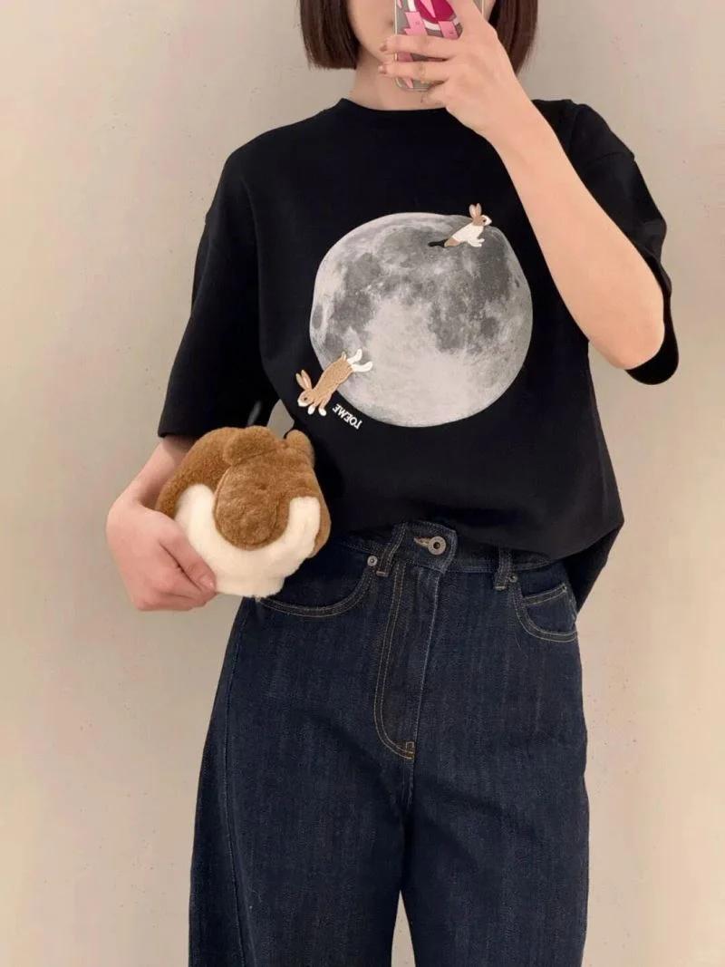 Packable Loewe T-Shirts 163752