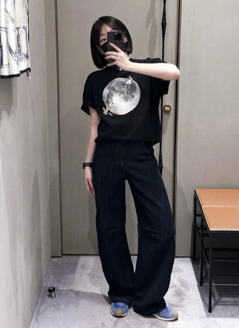 Packable Loewe T-Shirts 163752