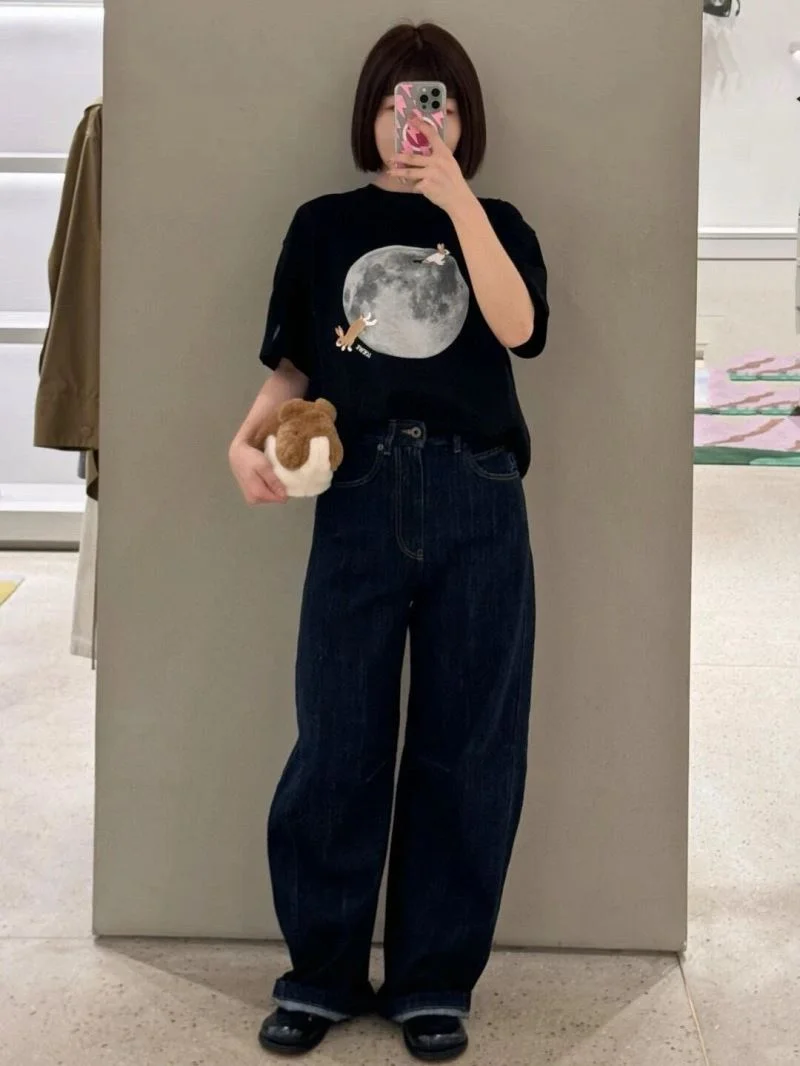 Packable Loewe T-Shirts 163752