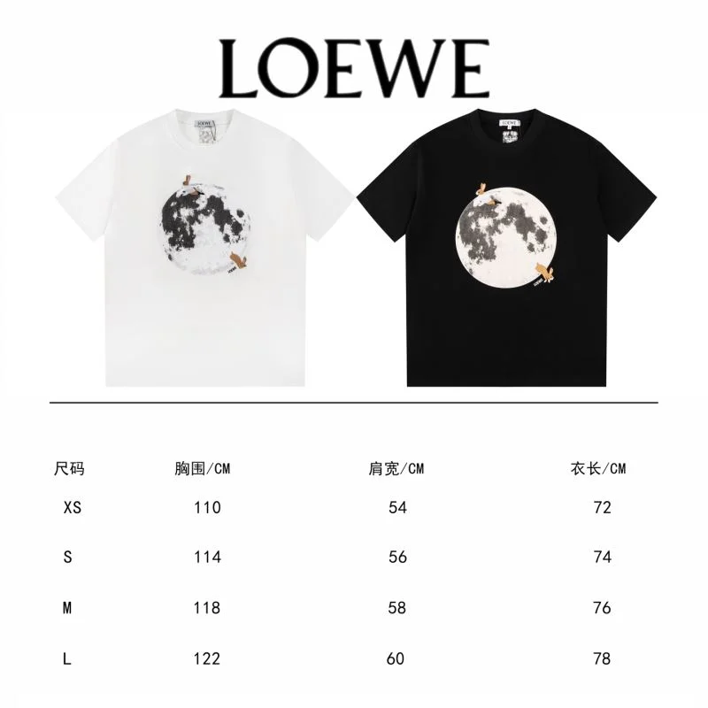 Packable Loewe T-Shirts 163752