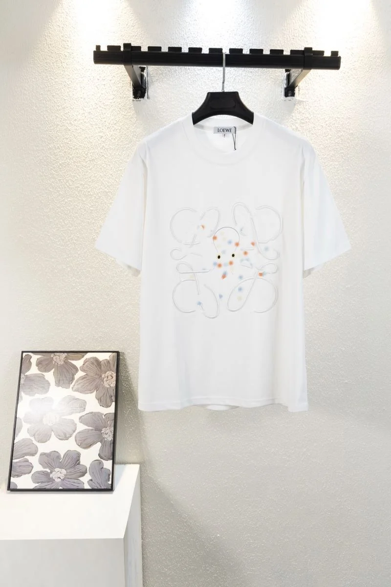 Loewe T-Shirts RelaxedFit 163750