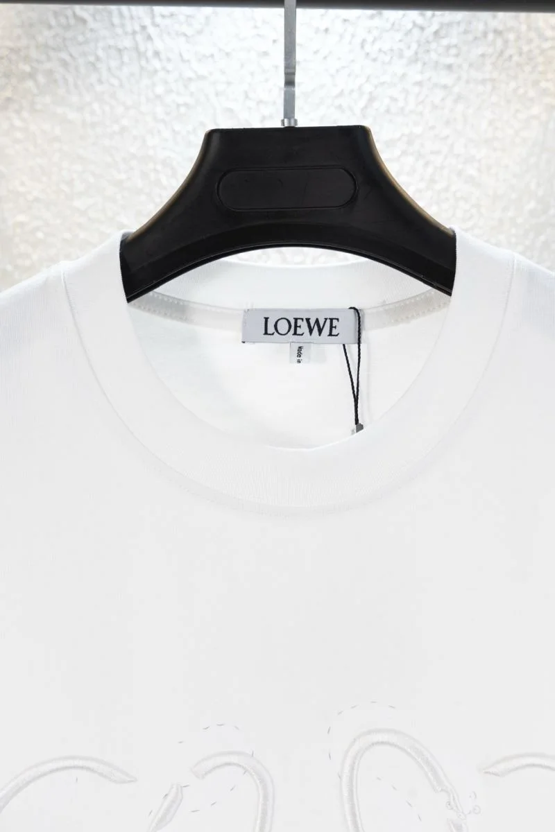 Loewe T-Shirts RelaxedFit 163750