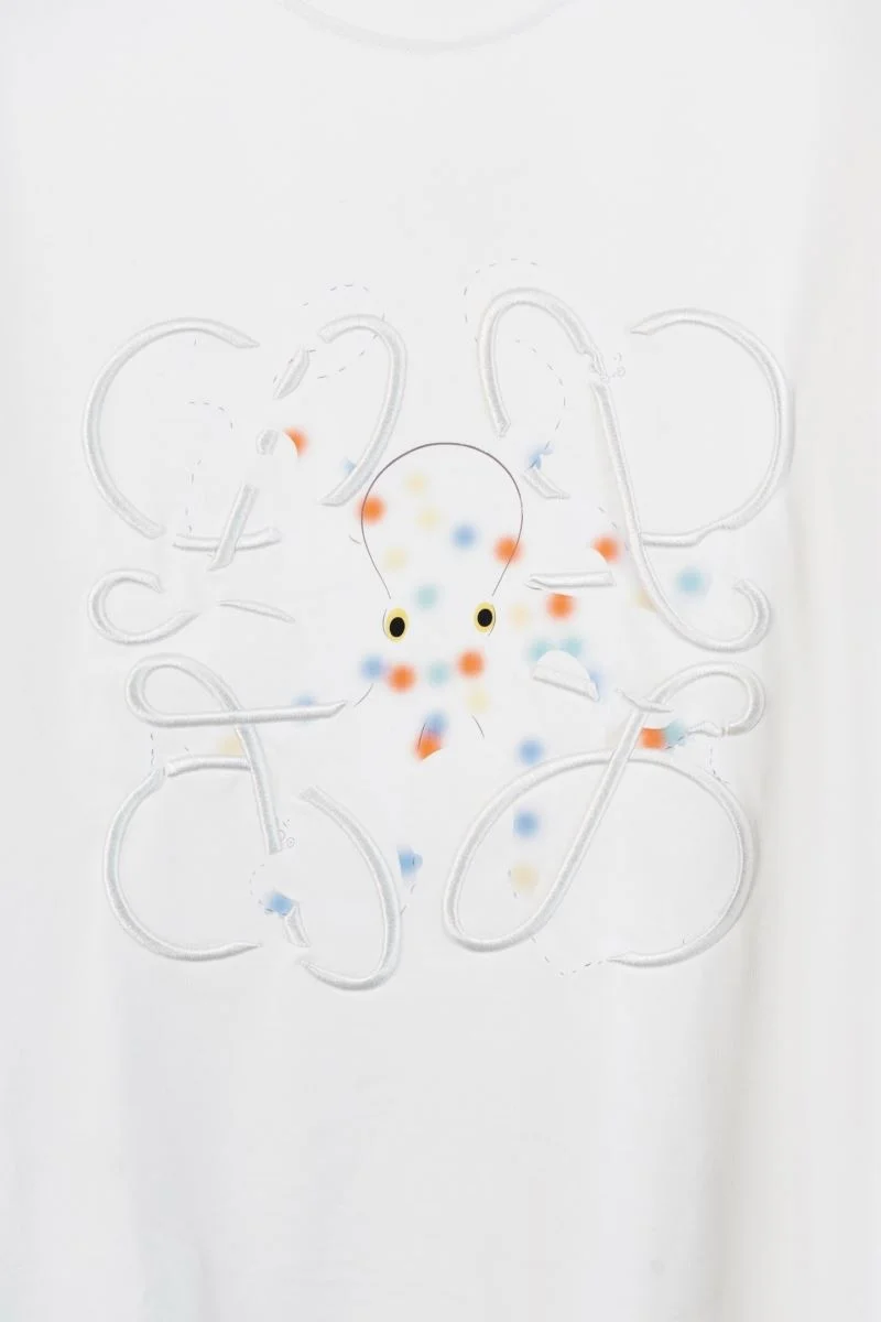 Loewe T-Shirts RelaxedFit 163750