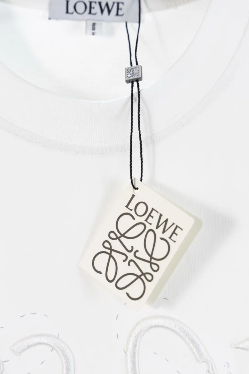 Loewe T-Shirts RelaxedFit 163750
