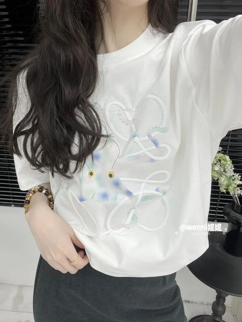 Refined Loewe T-Shirts 163786