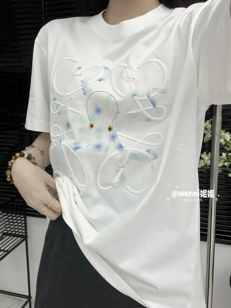 Refined Loewe T-Shirts 163786