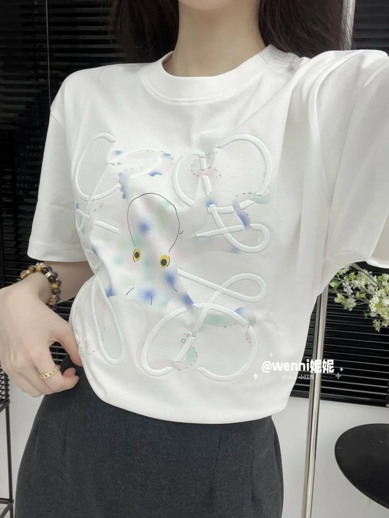 Refined Loewe T-Shirts 163786