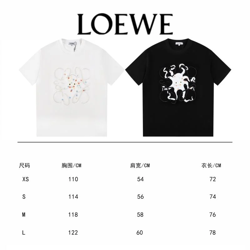 Refined Loewe T-Shirts 163786