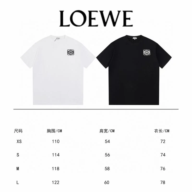 OdorResistant Loewe T-Shirts 163749