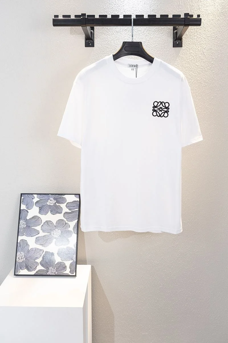 Loewe T-Shirts Colorful 163748