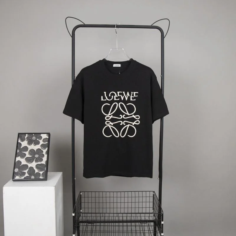 Loewe T-Shirts Casual 163747