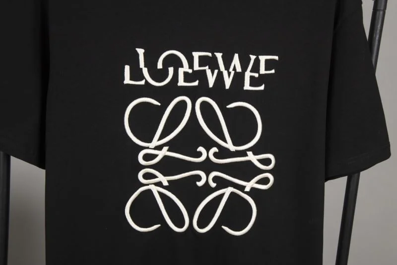 Loewe T-Shirts Casual 163747