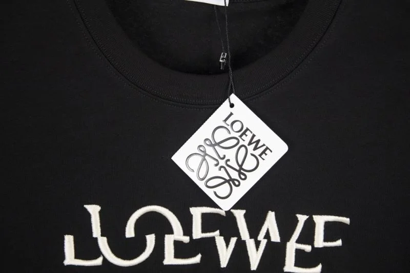 Loewe T-Shirts Casual 163747
