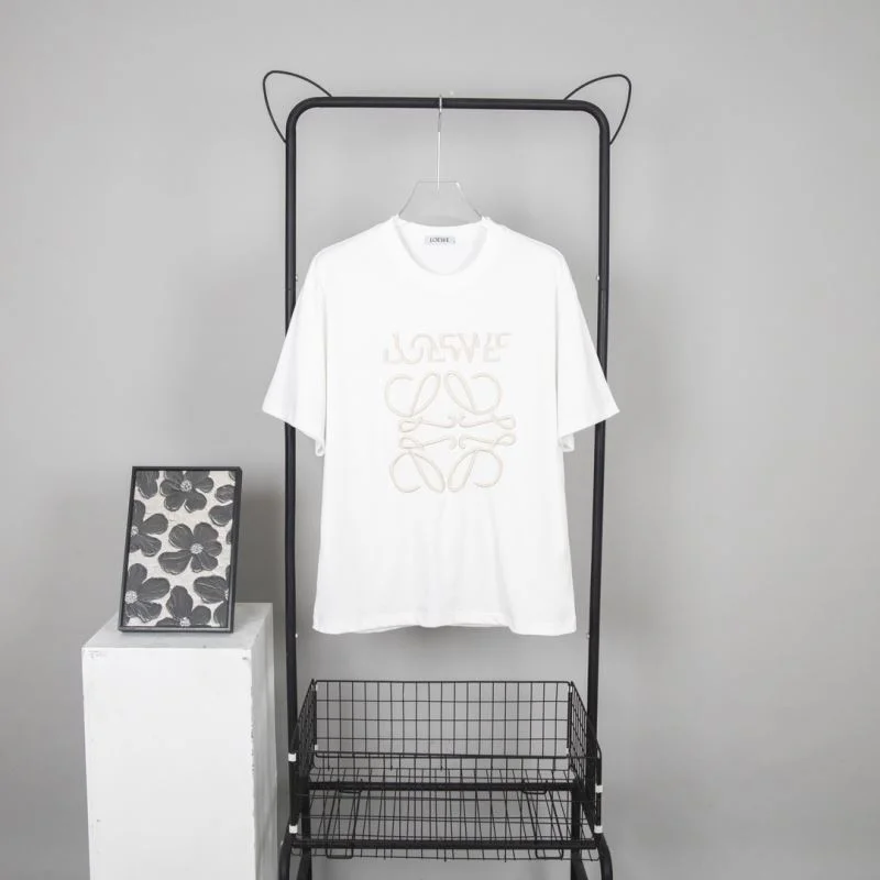 Loewe T-Shirts Compact 163746