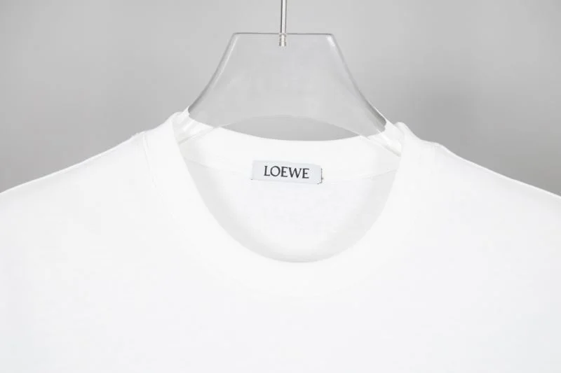 Loewe T-Shirts Compact 163746