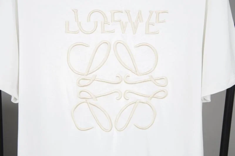 Loewe T-Shirts Compact 163746