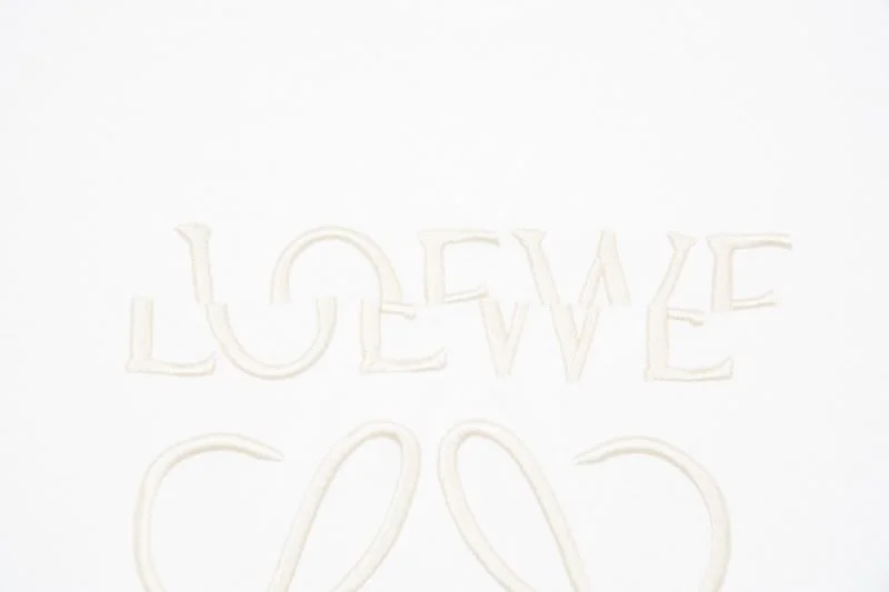 Loewe T-Shirts Compact 163746