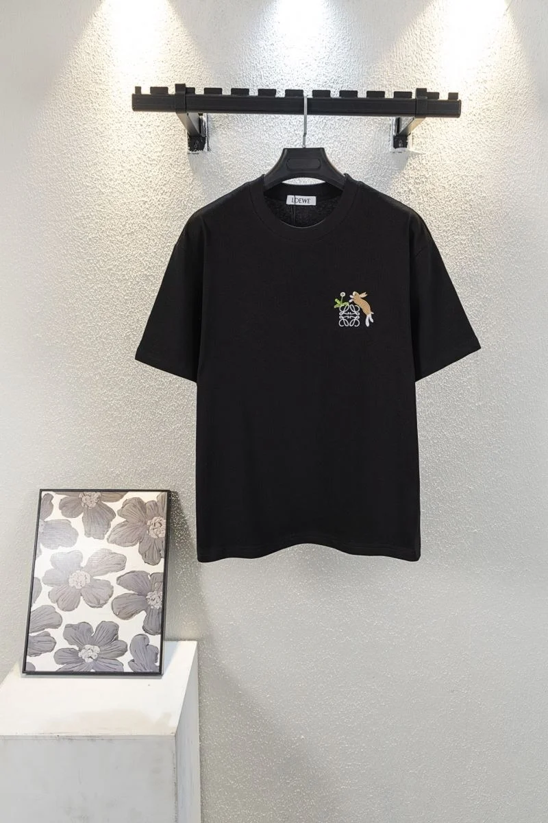 Loewe T-Shirts Flexible 163744