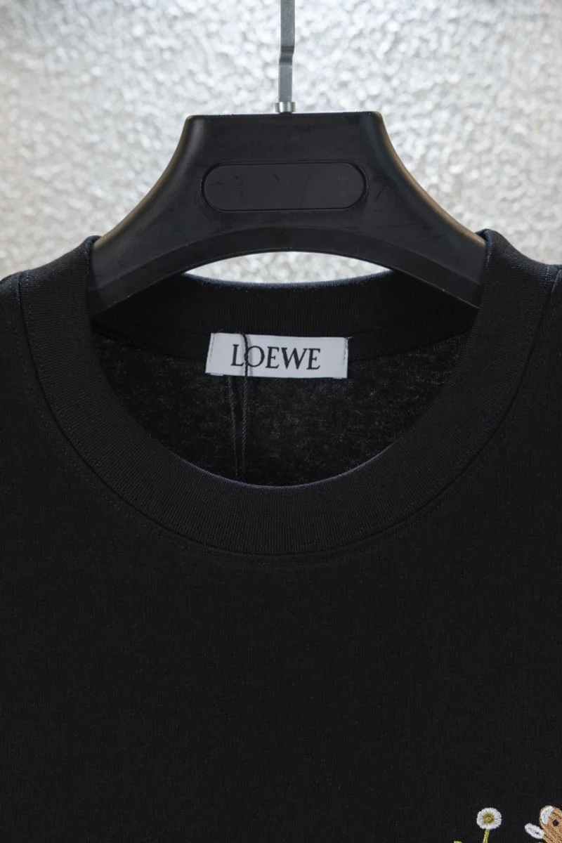Loewe T-Shirts Flexible 163744