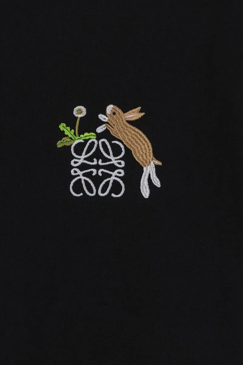 Loewe T-Shirts Flexible 163744