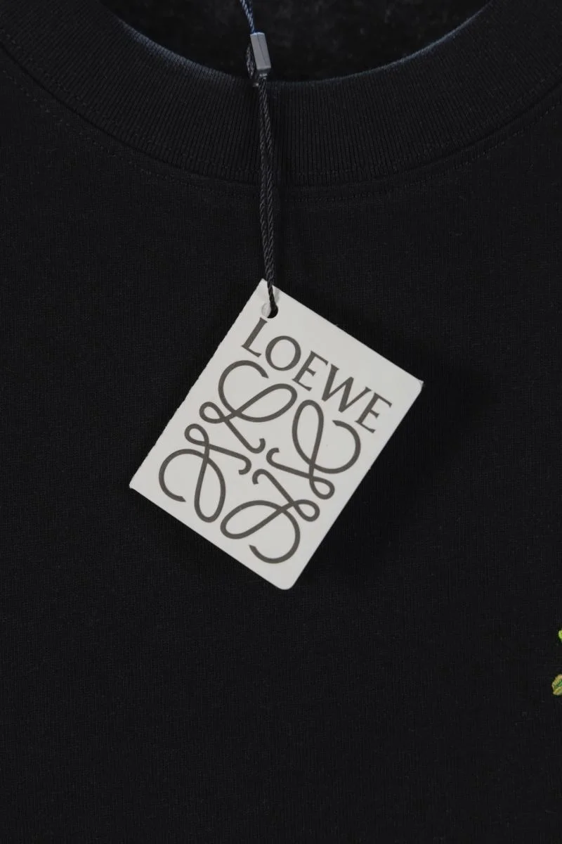 Loewe T-Shirts Flexible 163744