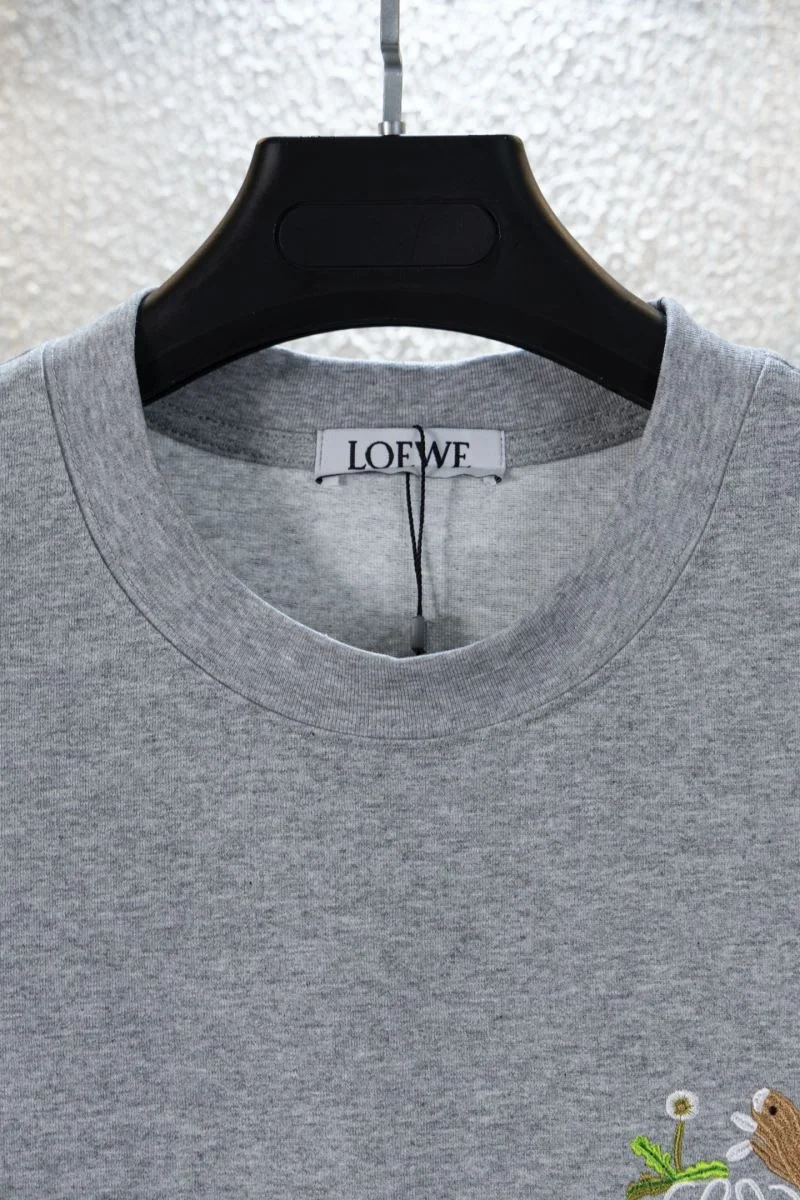Effortless Loewe T-Shirts 163742