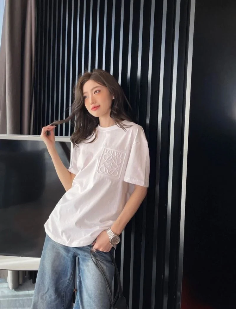 Loewe T-Shirts OnTrend 163741