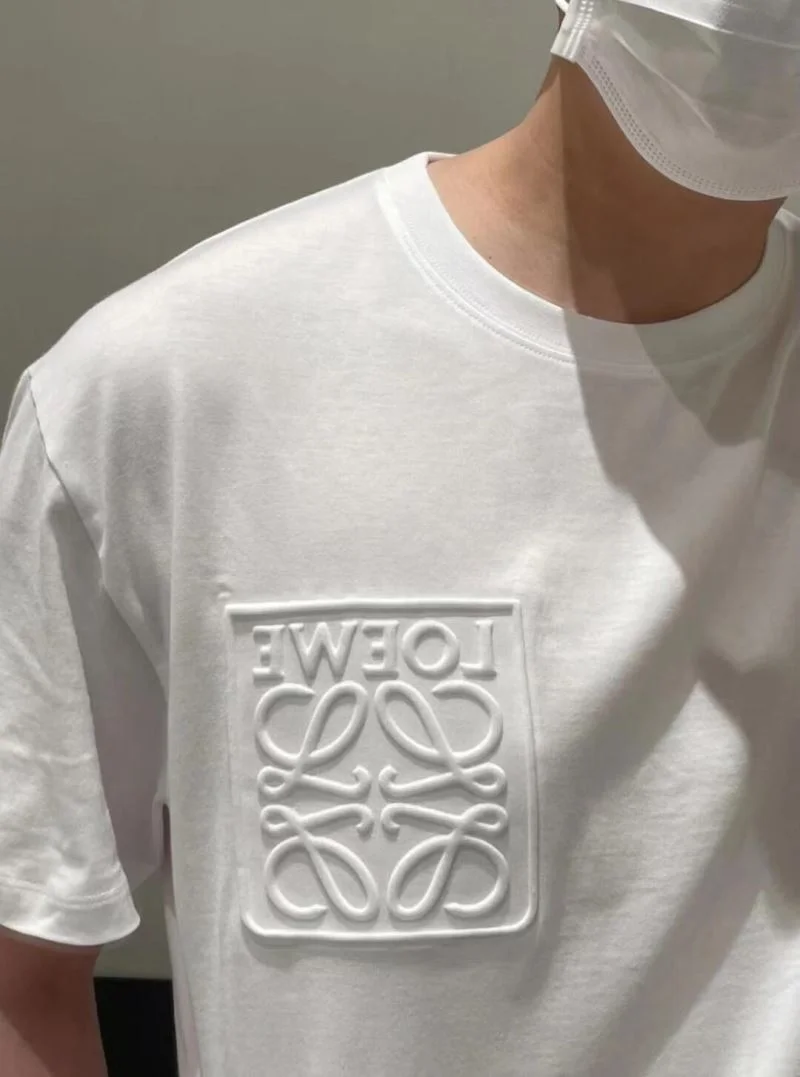Loewe T-Shirts OnTrend 163741