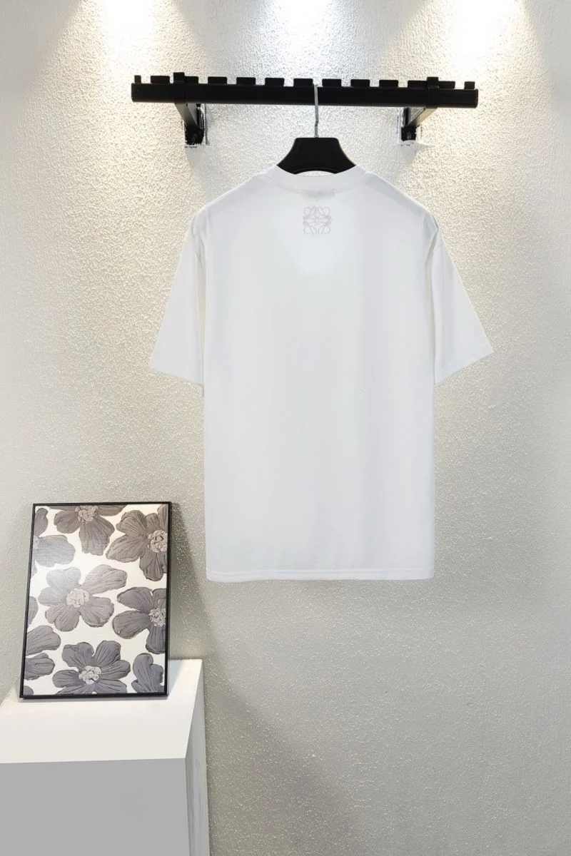Loewe T-Shirts Lightweight 163732