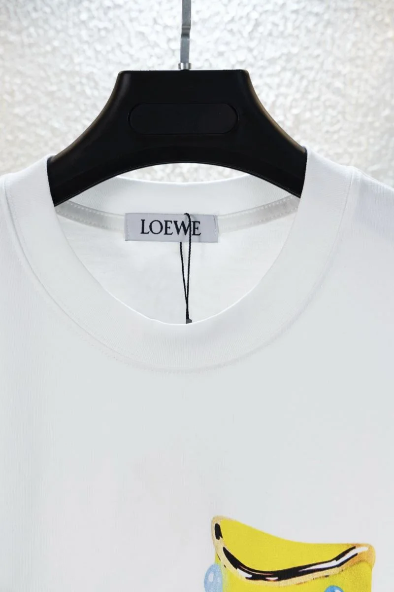 Loewe T-Shirts Lightweight 163732