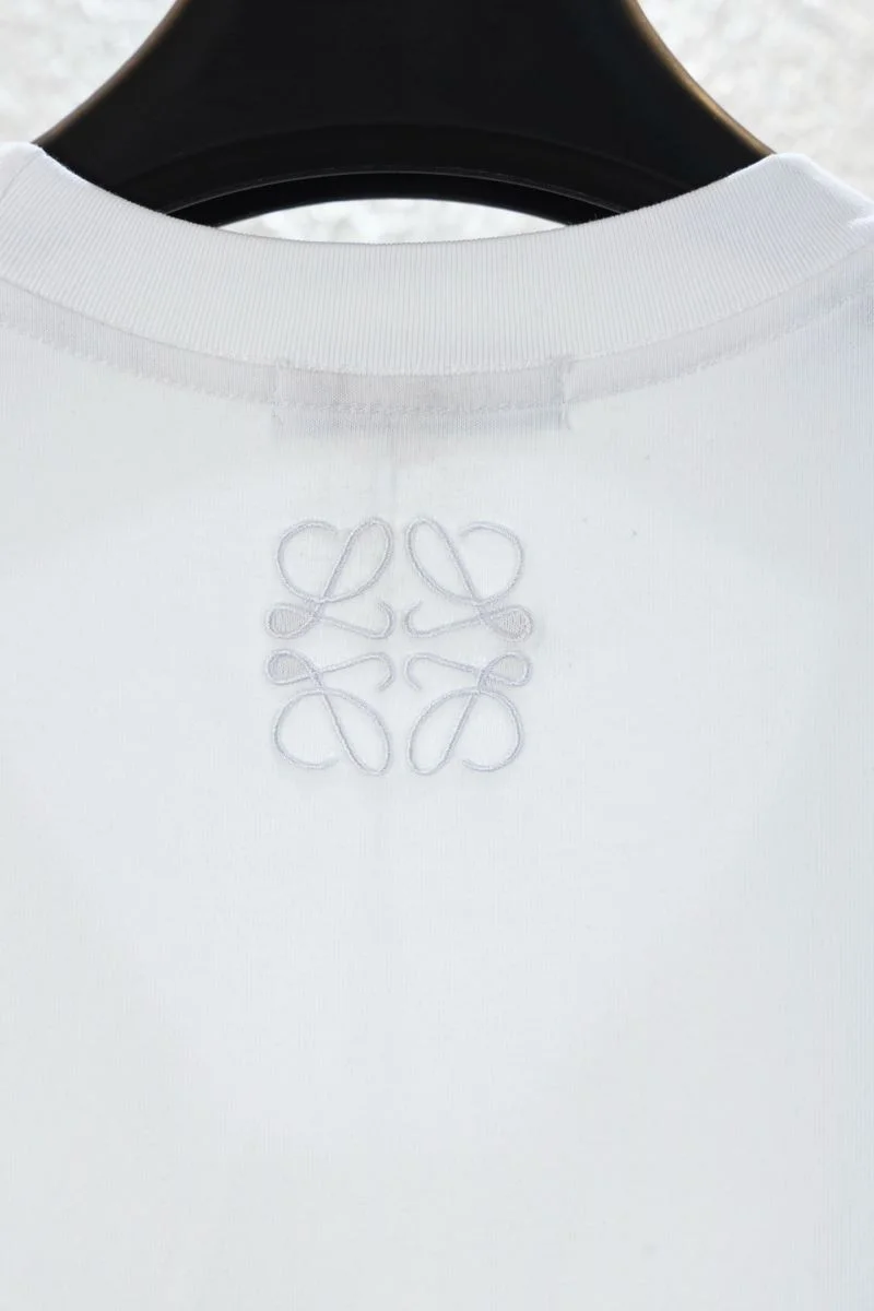 Loewe T-Shirts Lightweight 163732