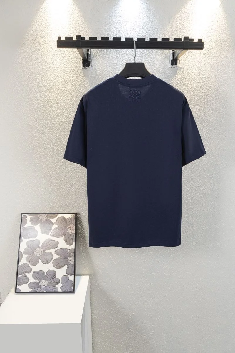 Loewe T-Shirts Colorful 163740
