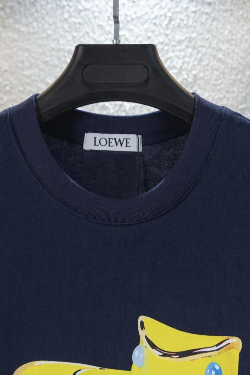 Loewe T-Shirts Colorful 163740