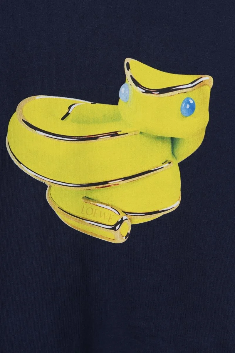 Loewe T-Shirts Colorful 163740