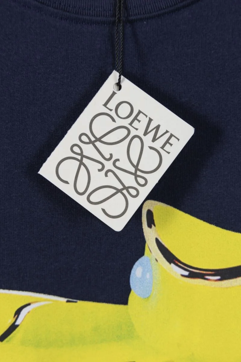 Loewe T-Shirts Colorful 163740