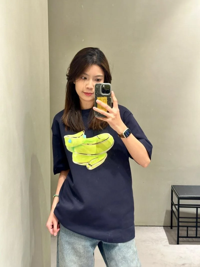 Loewe T-Shirts Colorful 163740