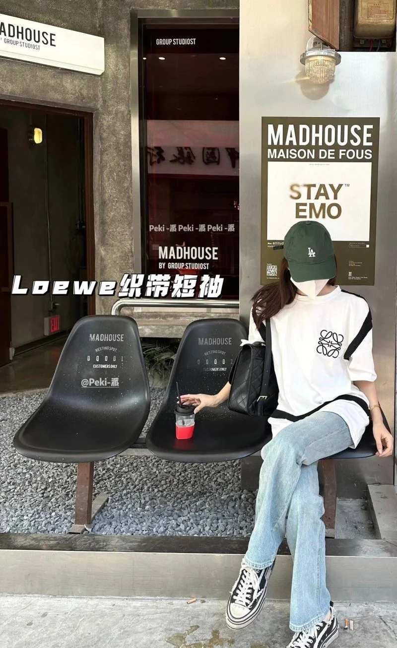 Durable Loewe T-Shirts 163736