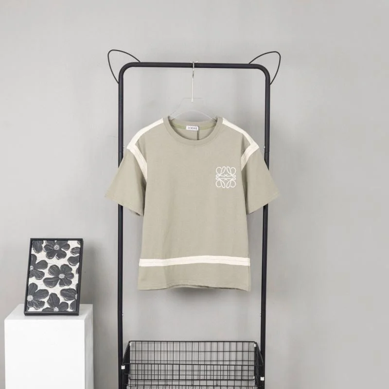 Loewe T-Shirts Elegant 163771