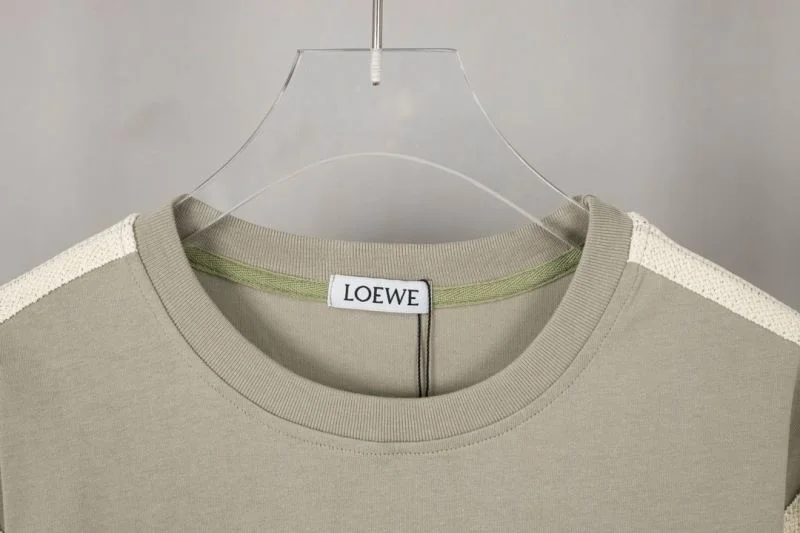 Loewe T-Shirts Elegant 163771