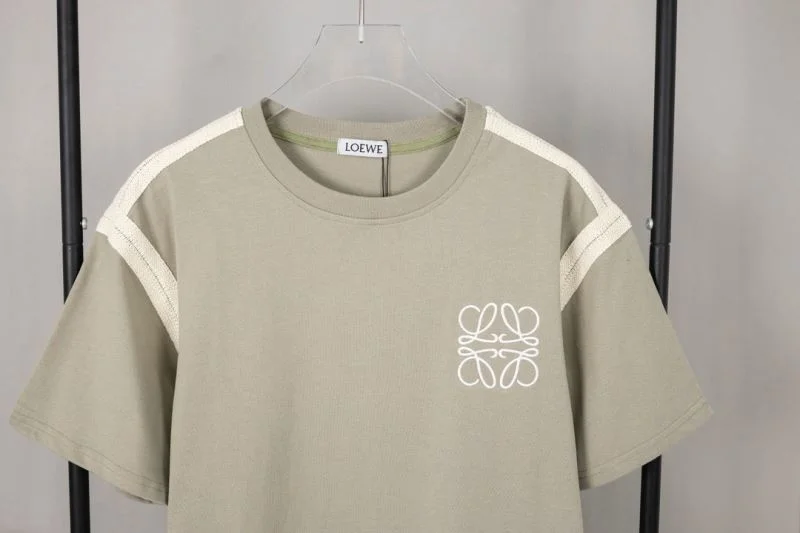 Loewe T-Shirts Elegant 163771